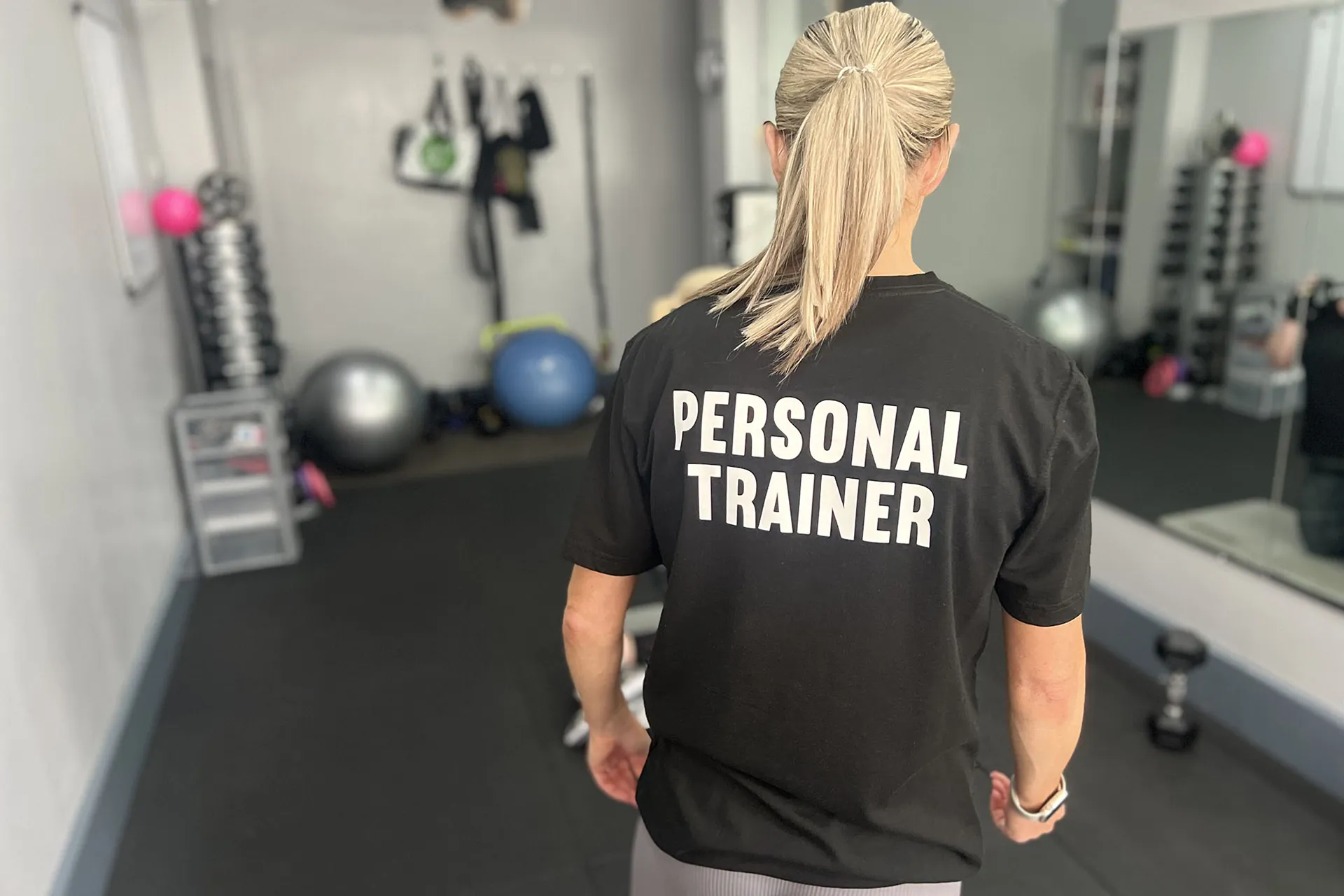 Personal Trainer